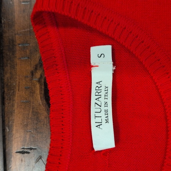 Altuzarra wool layered look sweater - Picture 5 of 12